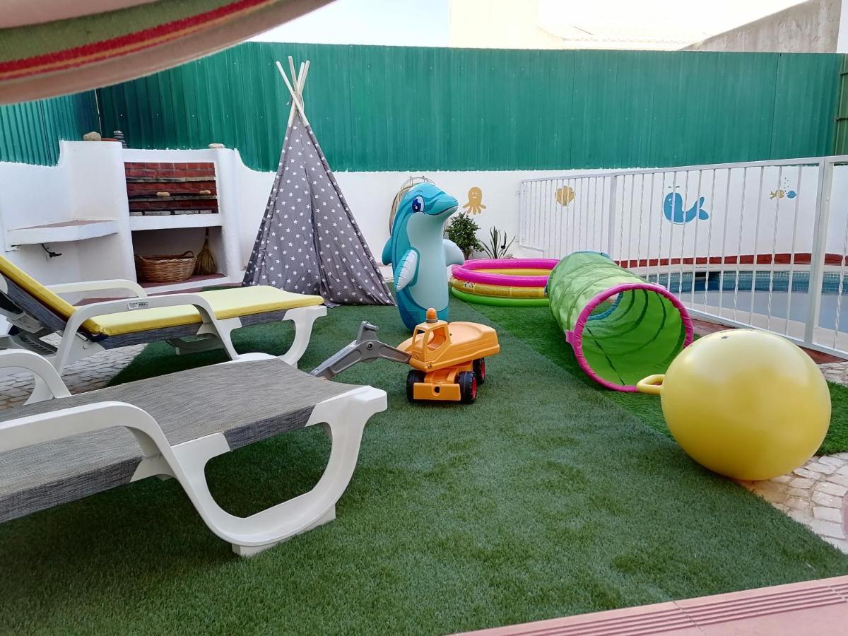 Marreiro'S House Algarve - Child Friendy - Private Pool Βίλα Λάγος Εξωτερικό φωτογραφία