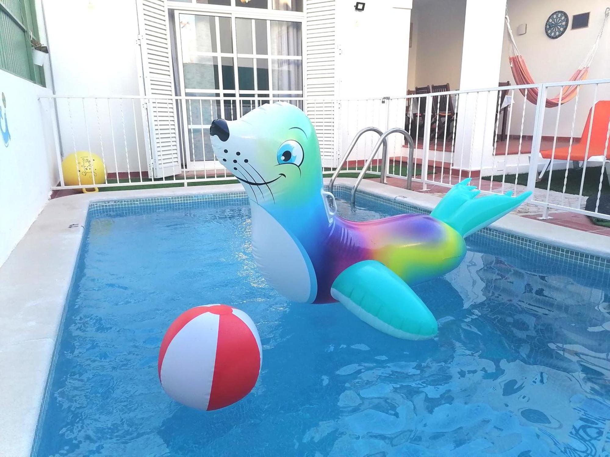Marreiro'S House Algarve - Child Friendy - Private Pool Βίλα Λάγος Εξωτερικό φωτογραφία